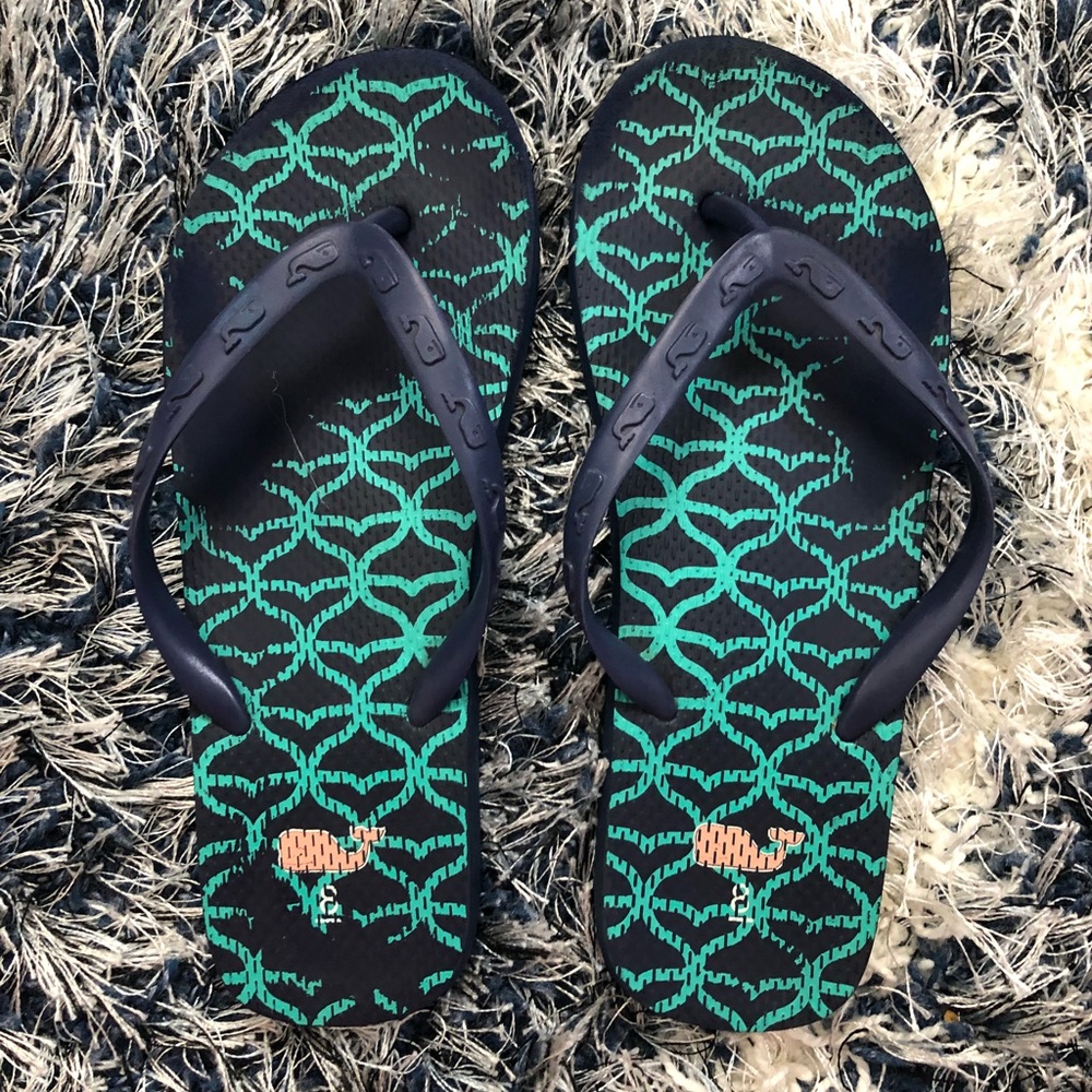 Vineyard Vines Flip-Flops